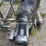 APV Crepaco Model 6″ x 60″ Votator, Stainless Steel Scraped Surface Heat Exchanger