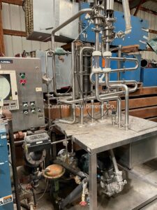 Alfa Laval HTST Pasturizing Unit