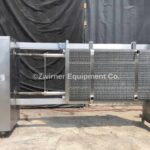 APV Crepaco Model CR30 Stainless Steel Plate Heat Exchange Frame