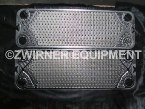 Alfa-Laval Stainless Steel Heat Exchange Plates (Model H7)