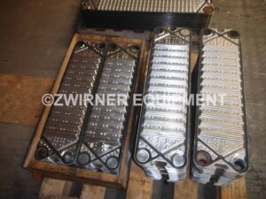 APV Heat Exchange Plates Model HX