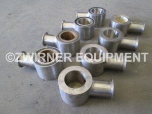 APV Corner Bosses (Model SR21)