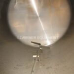 Crepaco 6,000 Gallon Refrigerated Horizontal Cylindrical Storage Tank