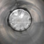 DCI 6,000 Gallon Refrigerated Horizontal Cylindrical Storage Tank