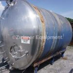 Walker 4,000 Gallon Refrigerated Horizontal Cylindrical Storage Tank