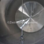 Walker 4,000 Gallon Refrigerated Horizontal Cylindrical Storage Tank