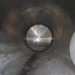 Heil 9,000 Gallon Insulated Horizontal Cylindrical Storage Tank