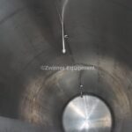 Heil 9,000 Gallon Insulated Horizontal Cylindrical Storage Tank