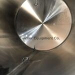 Walker Model 10987, 3,900 Gallon Refrigerated Horizontal Cylindrical Storage Tank