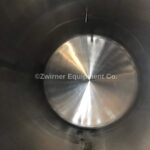 Cherry Burrell 5,000 Gallon Refrigerated Horizontal Cylindrical Storage Tank