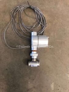 Omega Model FTB-405A-CE 3/4″ Sanitary Turbine Flowmeter