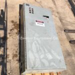 Allen-Bradley Centerline Homogenizer Starter Panel