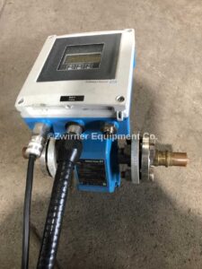 Endress Hauser Model Promag L, Flowmeter