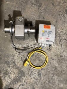 Accurate Metering Systems Model TZM-80, Electromagnetic Flow System