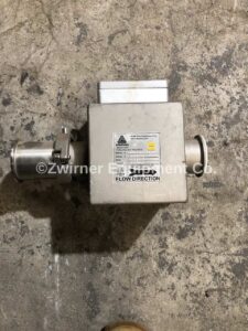 Anderson Model ISML050D100R0, Flowmeter