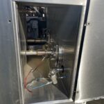 WCB 2 Barrel Stainless Steel Ice Cream Freezer