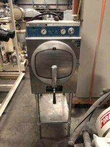 Market Forge Model STM-E, Stainless Steel Autoclave