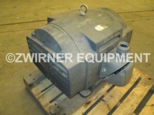 US Electrical 150 HP Motor