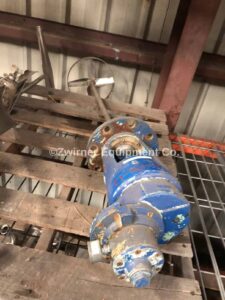 Nettco Air Driven High Speed Mixer (Model NSGF-50)