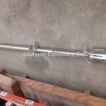 Admix Rotosolver High Shear Mixer Shaft