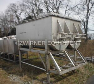 Griffith Stainless Steel Double Ribbon Blender