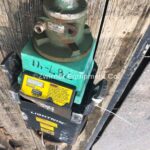 Lightnin Model V5S25A Air Operated High Speed Mixer