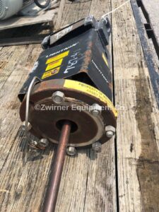 Lightnin Model V5S25A Air Operated High Speed Mixer