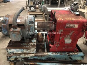American Standard/Gyrol Class 2 Fluid Drive
