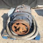 Toshiba High Efficiency 125/62.5 HP Homogenizer Motor