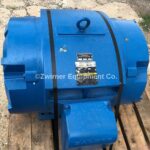 Baldor 100 HP Electric Motor