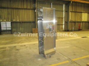 All Stainless Steel Case Inverter (with Control Box)