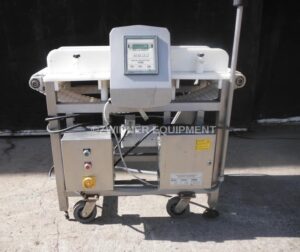 Ceia/THS Industrial Metal Detector
