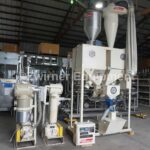 Foremost Model VDBL Resin Blending System