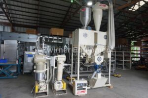 Foremost Model VDBL Resin Blending System