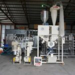Foremost Model VDBL Resin Blending System