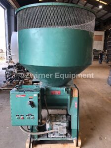 Foremost Model SHD-6 Regrind System