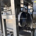 Spiroflow Model T5USDA Stainless Steel Bulk Bag Unloader