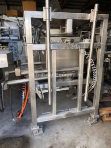 Spiroflow Model T5USDA Stainless Steel Bulk Bag Unloader