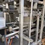 Spiroflow Model T5USDA Stainless Steel Bulk Bag Unloader