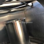 Spiroflow Model T5USDA Stainless Steel Bulk Bag Unloader