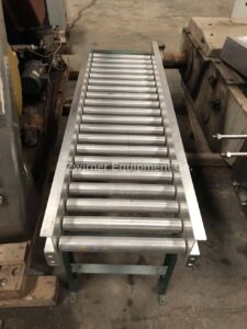 Aluminum Roller Conveyor