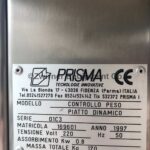 Prisma Technologie Innovative Model 01C3 Stainless Steel Checkweigher