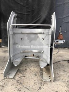 Stainless Steel Hydraulic Drum Dumper