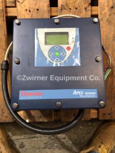 NEW Thermo-Fisher Scientific Metal Detector Apex Upgrade