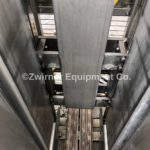 Edmeyer Stainless Steel Single Lane Case Stacker