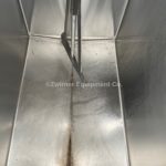 Mueller 3 Compartment Stainless Steel Insulated Mix Tank