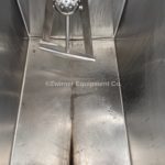 Mueller 3 Compartment Stainless Steel Insulated Mix Tank