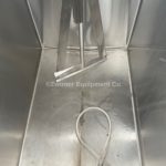 Mueller 3 Compartment Stainless Steel Insulated Mix Tank