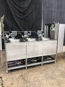 GOE/AVINS Stainless Steel Dye Injection System