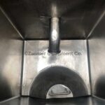 2 Compartment Stainless Steel Single Shell Tank